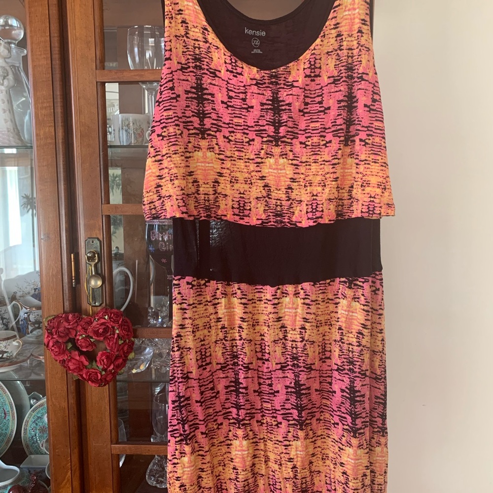Kenzie XL ultra soft beautiful dress worn once